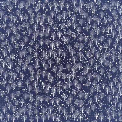 Eco Wrapping Paper - Winter Forest