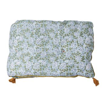 Sofa Cover Bengal Vert Cypres 3