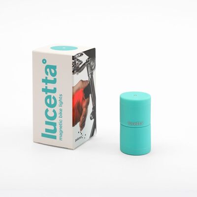 Lucette - Turquoise
