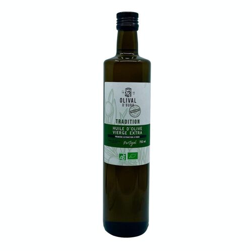 Huile d’olive vierge extra puissante - 75 cl