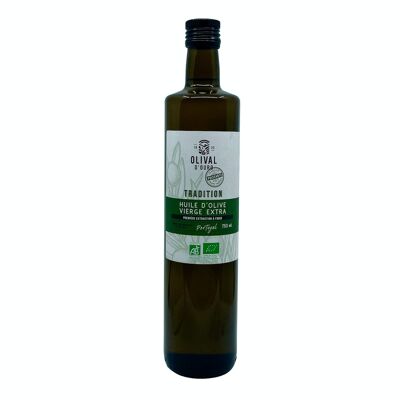 Extra powerful virgin olive oil - 75 cl