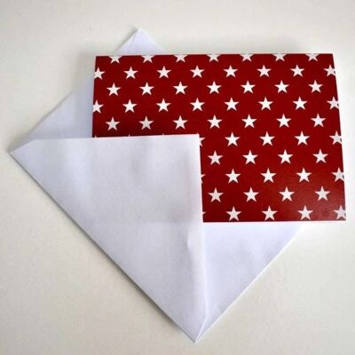 Eco Greetings Cards, Stars