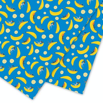 CS Banana Party Wrap