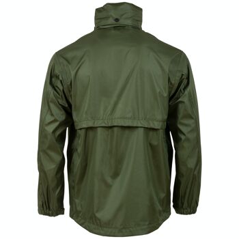 VESTE IMPERMÉABLE TEMPEST 11