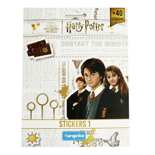 Harry Potter Stickers - 1