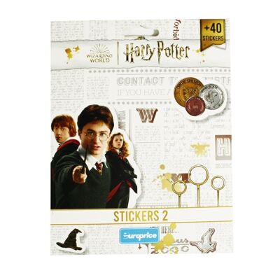 Adesivi di Harry Potter - 2