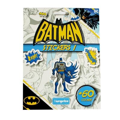 Batman Stickers - 1