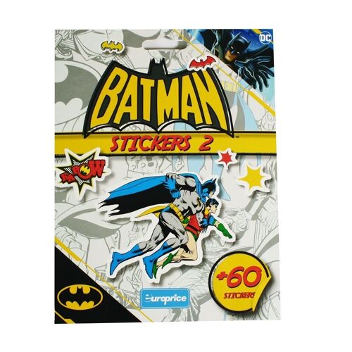 Batman Stickers - 2