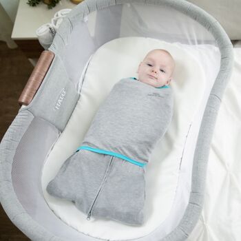 HALO® SleepSack® Idéal Temp Swaddle 2