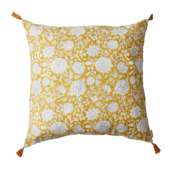 Housse De Coussin Pia Tupia Absynthe 1