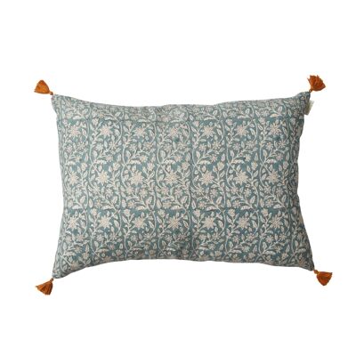 Cushion Cover Goa Blue Green