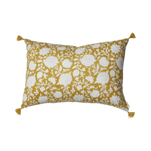 Housse De Coussin Rectangle Tupia Absynthe