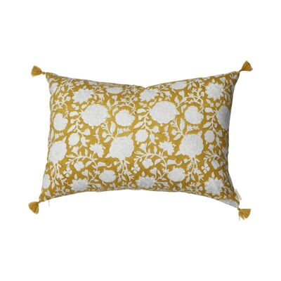 Housse De Coussin Rectangle Tupia Absynthe