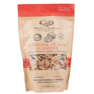 Mitad extra de nueces en grano - 250 g