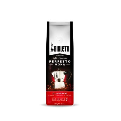 Café moulu Perfetto Moka Classico - 250g