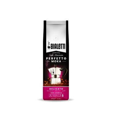 Perfetto Moka Delicato gemahlener Kaffee - 250g