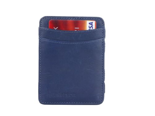 Blue Magic Wallet RFID