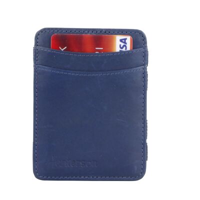 Blue Magic Wallet RFID