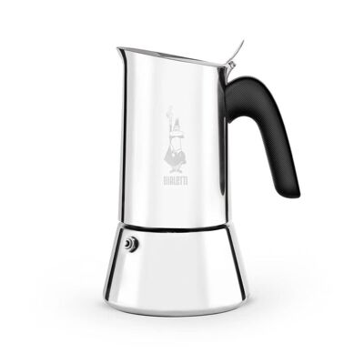 Venus Induction 'R' Stovetop Coffee Maker 6 Cup