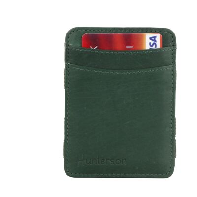 Green Magic Wallet RFID