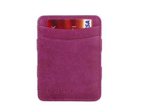 Raspberry Magic Wallet RFID