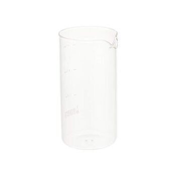 Verre de Rechange Cafetière / Presse Française 350 ML - 3 Tasses