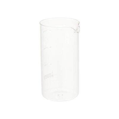 Kaffeebereiter / French Press Ersatzglas 1L - 8 Tassen