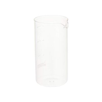 Verre de Rechange Cafetière / Presse Française 1L - 8 Tasses