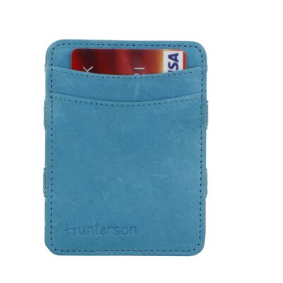 Turquoise Magic Wallet RFID