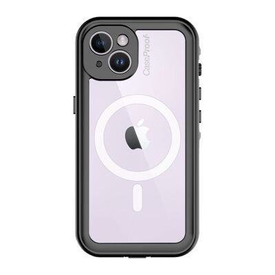 iPhone 14 Plus - Waterproof and Shockproof Case - Magsafe Compatible