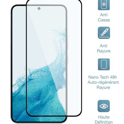 Samsung S21 Plus - Protection écran en nano polymére