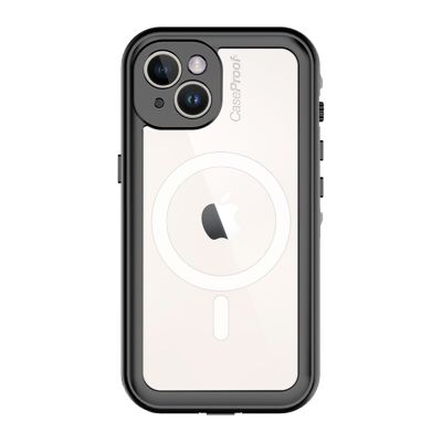 iPhone 14 - Waterproof and Shockproof Case - Magsafe Compatible