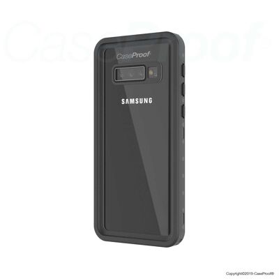 Samsung Galaxy S10 - Wasserdichtes und stoßfestes Gehäuse - WATERPROOF-Serie