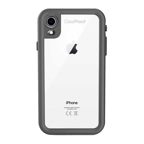 iPhone Xr - Coque Etanche & Antichoc - Série WATERPROOF