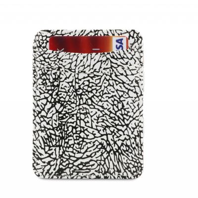 Elephant Red Magic Wallet RFID