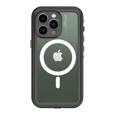 iPhone 13 Pro Magsafe - Wasserdichtes und stoßfestes Gehäuse - WATERPROOF-Serie