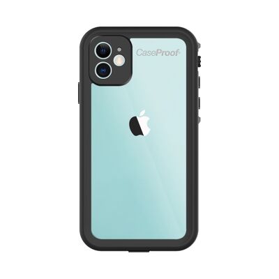 iPhone 11 - Coque Etanche et Antichoc - Série WATERPROOF