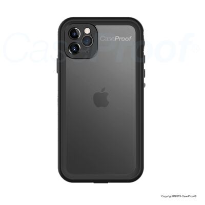 iPhone 11 Pro - Custodia Impermeabile e Antiurto - Serie WATERPROOF