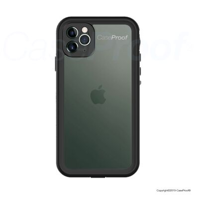 iPhone 11 Pro Max - Custodia Impermeabile e Antiurto - Serie WATERPROOF