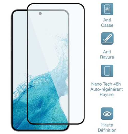 Samsung S21 Ultra - Protection écran en nano polymére