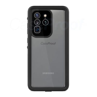 Samsung Galaxy S20 Ultra  - Coque Etanche & Antichoc - Série WATERPROOF