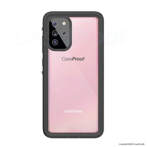 Samsung Galaxy S20 Plus - Coque Etanche & Antichoc -  Série WATERPROOF