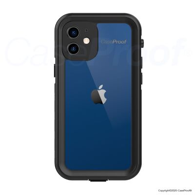 iPhone 12 - Custodia Impermeabile e Antiurto - Serie WATERPROOF