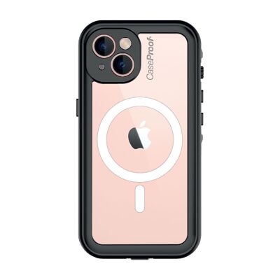 iPhone 13 MagSafe - Custodia Impermeabile e Antiurto - Serie WATERPROOF