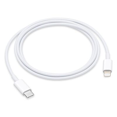 Cable USB-C a Lightning (1 m)