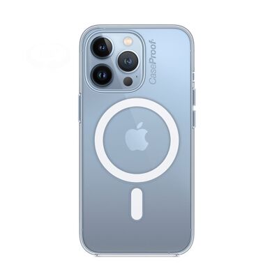 iPhone 13 Pro - Protección a prueba de golpes 360é - Serie Magsafe SHOCK