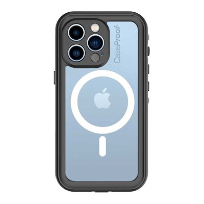 iPhone 13 Pro Max MagSafe - Custodia impermeabile e antiurto - Serie WATERPROOF