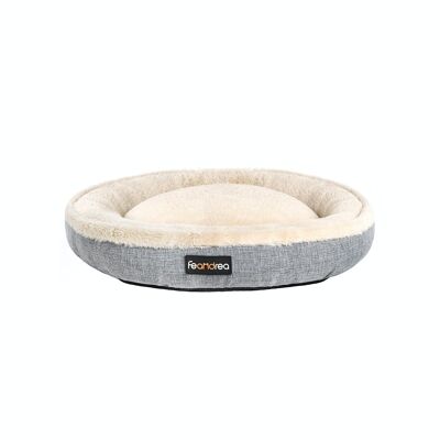 Donutförmiges Katzenbett 75 cm