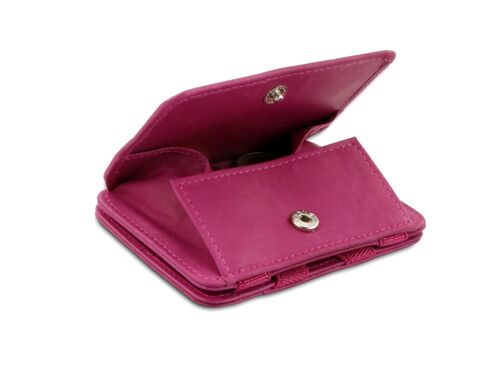 Raspberry Magic Coin Wallet RFID