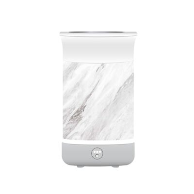 Electric Wax Warmer - Grey Marble